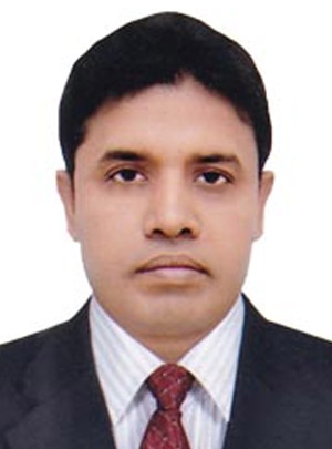 Dr. Uzzal Kumar Mallick