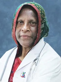 Dr. Zakeya Sultana