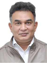 Prof. Dr. Zakir Hossain Galib