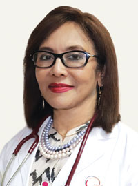Dr. Zeenat Meraj Shopna