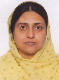 Dr. Maria Akhtar Dalia