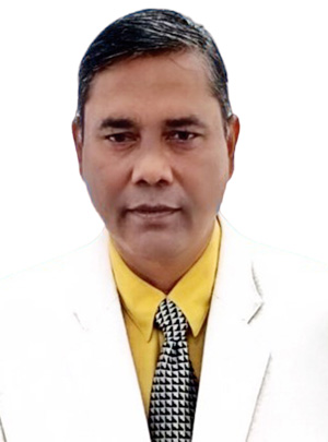 Lt. Col. Dr. Md. Shahjahan Siraj