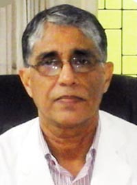 Dr. Md. Shahid Sarwar Alam
