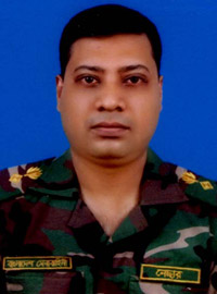 Lt. Col. Dr. Md. Nesar Uddin
