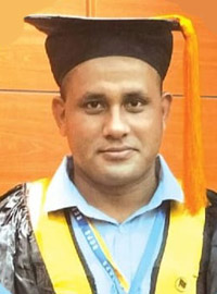 Major Dr. Md. Abdullahis Safi