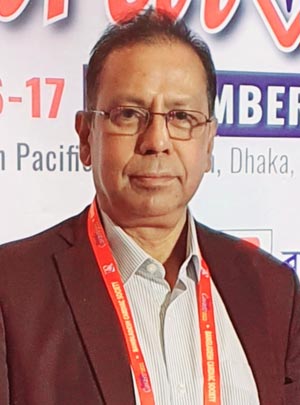 Prof. Dr. Mohammad Kabiruzzaman