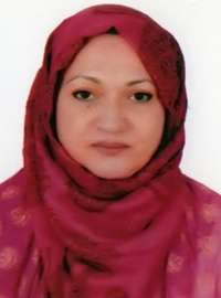 Prof Dr. Shamima Haque Chowdhury Annie