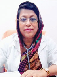 Prof. Brig. Gen. Dr. Hasina Sultana