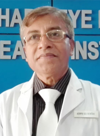 Prof. Brig. Gen. Dr. Jakaria Hossain