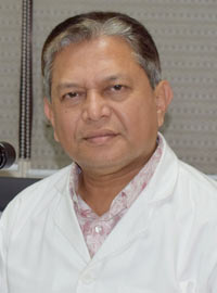 Prof. Brig. Gen. Dr. Kamrul Hasan Khan