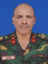 Prof. Brig. Gen. Dr. Mizanur Rahman