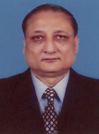 Prof. Brig. Gen. MS Khurshid Alam