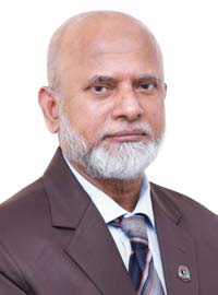 Prof. Col. Dr. Zehad Khan