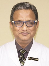 Prof. DR. S M. Anisur Rahman