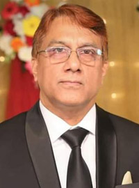Prof. Dr. Saiyeedur Rahman