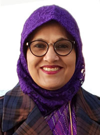 Prof. Dr. Rashida Begum