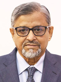 Prof. Dr. A K M Mohibullah