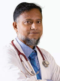 Prof. Dr. Abdul Ahad Mohammed Ryhan Uddin