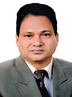 Prof. Dr. A.K.M Mustafa Hussain