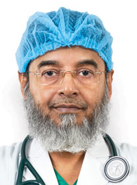 Prof. Dr. A.Q.M Reza
