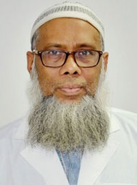 Prof. Dr. ABM Khorshed Alam