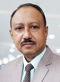 Prof. Dr. AFM Anwar Hossain