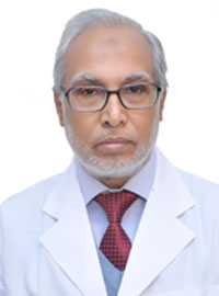 Prof. Dr. AHM Mustafizur Rahman