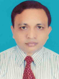 Dr. A.K.M. Motiur Rahman Bhuiyan