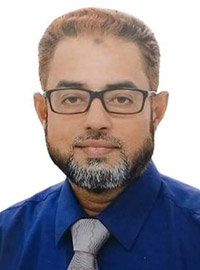 Prof. Dr. AKM Musa Bhuiyan Bablu