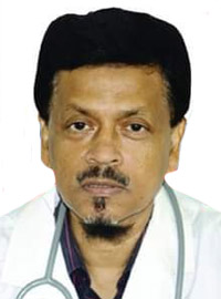 Prof. Dr. AKM Sajidur Rahman Siddique