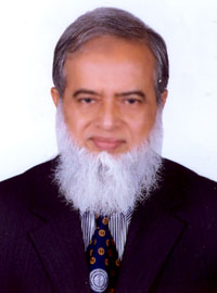 Prof. Dr. Abul Kashem Khandaker
