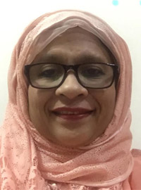 Prof. Dr. Afroza Begum