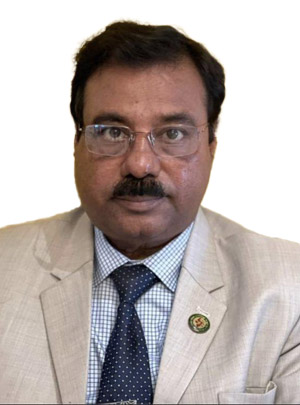 Prof. Dr. Asim Kumar Saha