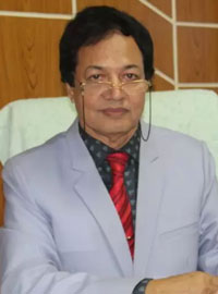 Prof. Dr. B.K. Dam