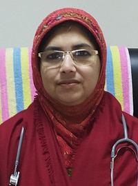 Prof. Dr. Begum Nasrin