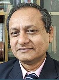 Prof. Dr. Bidhan Ranjan Roy Poddar
