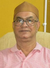 Prof. Dr. Bishnupodo Paik