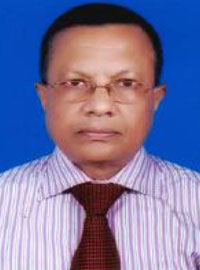 Prof. Dr. Brig. Gen. Md. Moklesur Rahman
