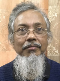 Prof. Dr. Chowdhury Meshkat Ahmed