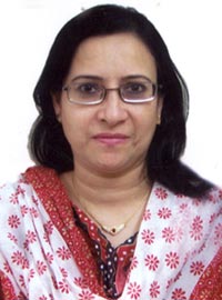 Prof. Dr. Fahmida Khan (Lima)