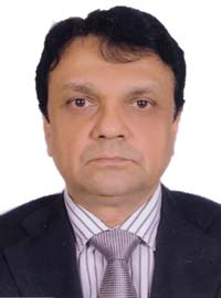 Prof. Dr. Faisal Ahmed