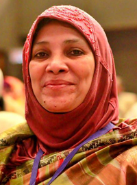 Prof. Dr. Fatema Ashraf
