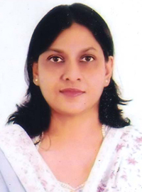 Prof. Dr. Fauzia Mohsin