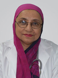 Prof. Dr. Ferdousi Islam Lipi