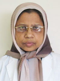 Prof. Dr. Forhat Mahal