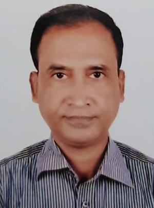 Prof. Dr. G.M. Nazimul Haque