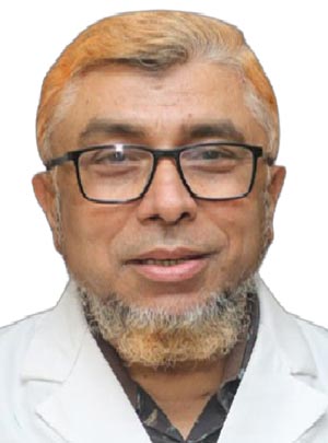 Prof. Dr. Golam Muin Uddin