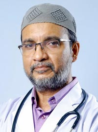 Prof. Dr. Guljar Ahmed