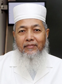 Prof. Dr. Jalal Ahmed