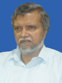 Prof. Dr. Jashim Uddin Ahmed